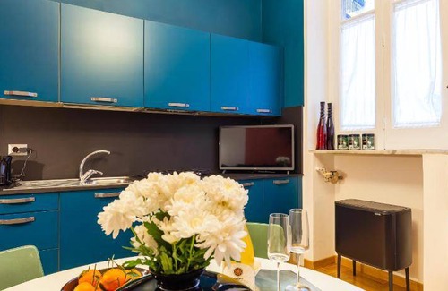 Quartieri Spagnoli Apartment | 100 m² Apartment ∙ 3 bedrooms ∙ 7 guests