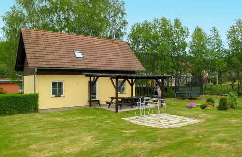 Mnisek Other | 100 m² Accommodation ∙ 3 bedrooms ∙ 6 guests