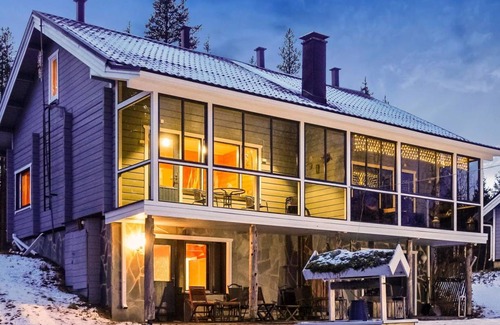 Muonio Other | 100 m² Accommodation ∙ 1 bedroom ∙ 7 guests