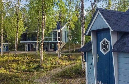 Muonio Other | 100 m² Accommodation ∙ 1 bedroom ∙ 7 guests