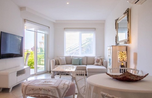 Sogucak Apartment | 100 m² Apartment ∙ 2 bedrooms ∙ 4 guests