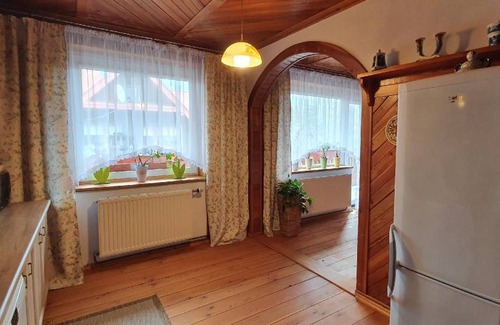 Swieradow-Zdroj Apartment | 100 m² Apartment ∙ 2 bedrooms ∙ 6 guests