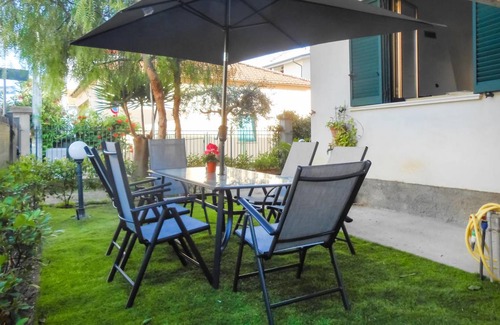 Tortoreto Lido Apartment | 100 m² Apartment ∙ 3 bedrooms ∙ 6 guests