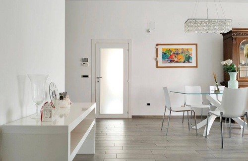 Tortoreto Lido Apartment | 100 m² Apartment ∙ 3 bedrooms ∙ 5 guests