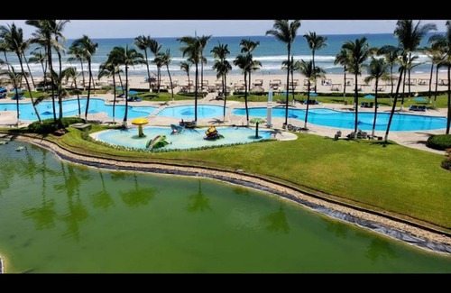 Playa Diamante Apartment | 100 m² Apartment ∙ 4 bedrooms ∙ 15 guests