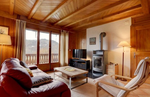 Les Sciernes-d'Albeuve Apartment | 100 m² Apartment ∙ 4 bedrooms ∙ 6 guests