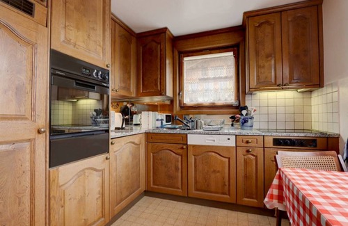 Les Sciernes-d'Albeuve Apartment | 100 m² Apartment ∙ 4 bedrooms ∙ 6 guests