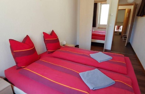 Wiler Apartment | 100 m² Apartment ∙ 3 bedrooms ∙ 8 guests
