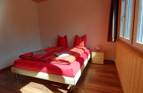 Wiler Apartment | 100 m² Apartment ∙ 3 bedrooms ∙ 8 guests