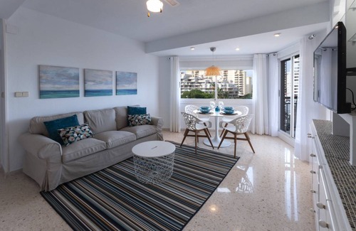 Grau i Platja Apartment | 100 m² Apartment ∙ 3 bedrooms ∙ 6 guests