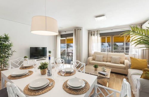 Grau i Platja Apartment | 100 m² Apartment ∙ 3 bedrooms ∙ 6 guests
