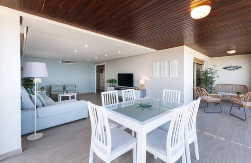 Grau i Platja Apartment | 100 m² Apartment ∙ 3 bedrooms ∙ 6 guests