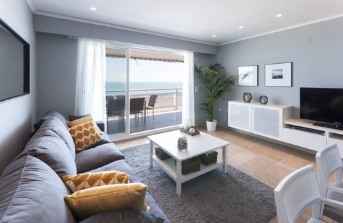 Grau i Platja Apartment | 100 m² Apartment ∙ 3 bedrooms ∙ 6 guests