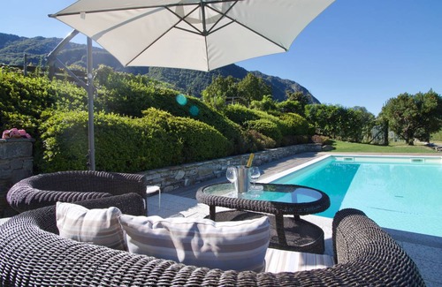 Castelveccana Apartment | 100 m² Apartment ∙ 3 bedrooms ∙ 5 guests