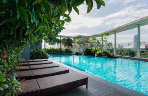 Bukit Bintang Apartment | 100 m² Apartment ∙ 2 bedrooms ∙ 4 guests