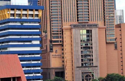 Bukit Bintang Apartment | 100 m² Apartment ∙ 2 bedrooms ∙ 4 guests