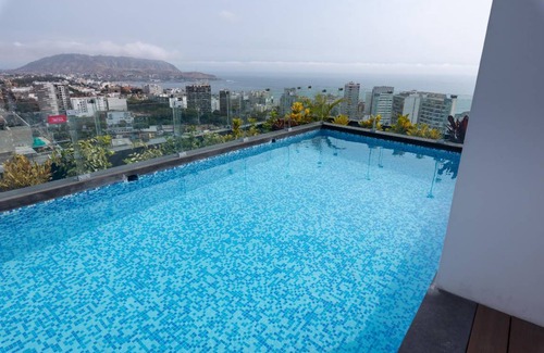 Barranco Apartment | 100 m² Apartment ∙ 3 bedrooms ∙ 8 guests