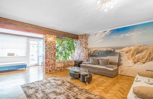 Dziaki Lesne Apartment | 100 m² Apartment ∙ 2 bedrooms ∙ 6 guests
