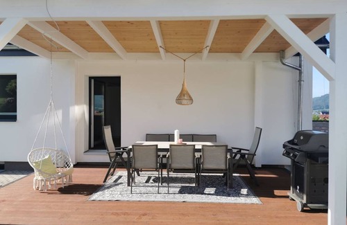 Schauenburg Apartment | 100 m² Apartment ∙ 2 bedrooms ∙ 7 guests