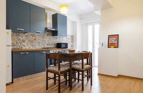 Camilluccia Apartment | 100 m² Apartment ∙ 2 bedrooms ∙ 4 guests