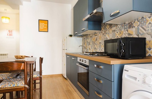 Camilluccia Apartment | 100 m² Apartment ∙ 2 bedrooms ∙ 4 guests