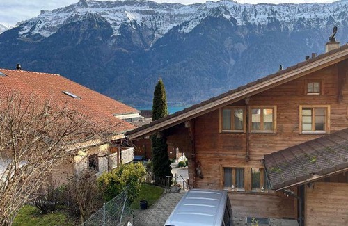 Ringgenberg Apartment | 100 m² Apartment ∙ 3 bedrooms ∙ 10 guests