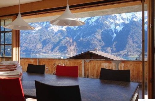 Ringgenberg Apartment | 100 m² Apartment ∙ 3 bedrooms ∙ 10 guests