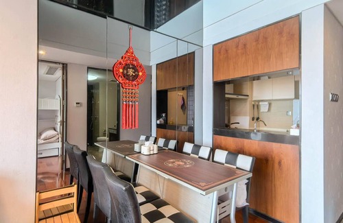 Xiangzhou District Apartment | 100 m² Apartment ∙ 4 bedrooms ∙ 8 guests