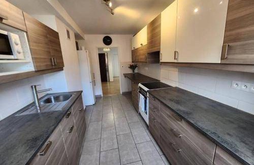 Foret Noire Apartment | 100 m² Apartment ∙ 1 bedroom ∙ 10 guests