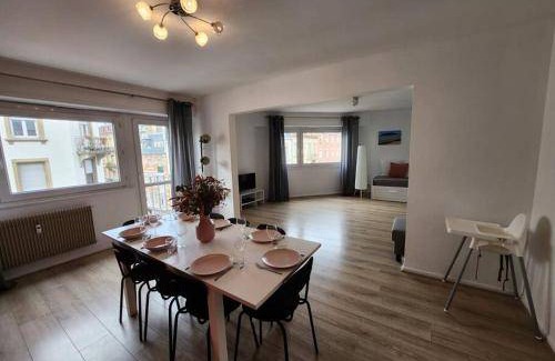 Foret Noire Apartment | 100 m² Apartment ∙ 1 bedroom ∙ 10 guests