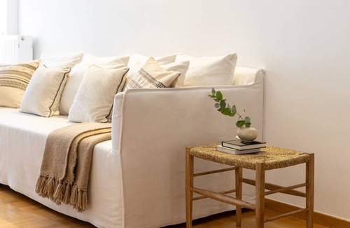 Makrigianni Apartment | 100 m² Apartment ∙ 2 bedrooms ∙ 4 guests