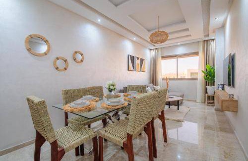 Haut Founty Apartment | 100 m² Apartment ∙ 2 bedrooms ∙ 6 guests