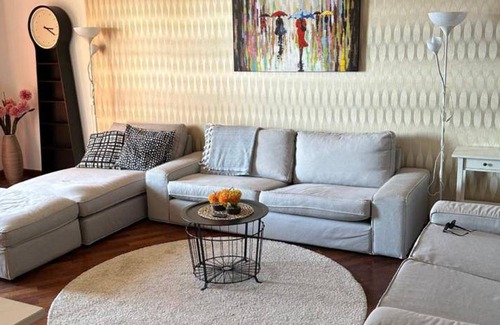 Rafajlovici Apartment | 100 m² Apartment ∙ 2 bedrooms ∙ 5 guests
