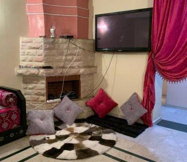 Meknes Apartment | 100 m² Apartment ∙ 1 bedroom ∙ 7 guests