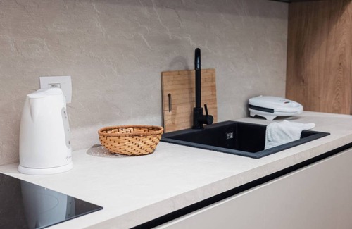 Vlore Apartment | 100 m² Apartment ∙ 1 bedroom ∙ 3 guests
