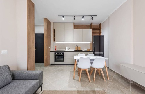 Vlore Apartment | 100 m² Apartment ∙ 1 bedroom ∙ 3 guests