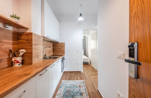 Orikum Apartment | 100 m² Apartment ∙ 1 bedroom ∙ 3 guests