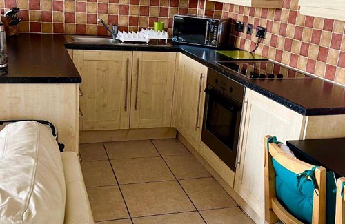 Grangetown Apartment | 100 m² Apartment ∙ 1 bedroom ∙ 2 guests