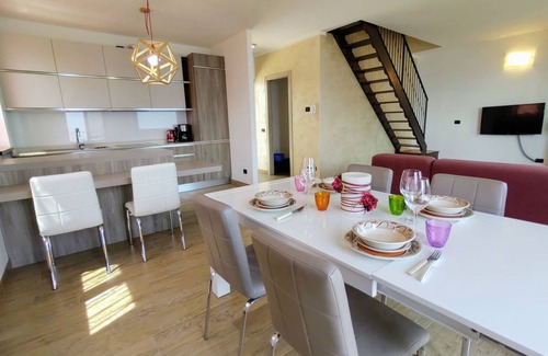 Aurogna Apartment | 100 m² Apartment ∙ 1 bedroom ∙ 5 guests