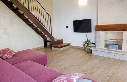 Aurogna Apartment | 100 m² Apartment ∙ 1 bedroom ∙ 5 guests