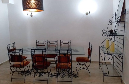 Ain Diab Apartment | 100 m² Apartment ∙ 1 bedroom ∙ 4 guests