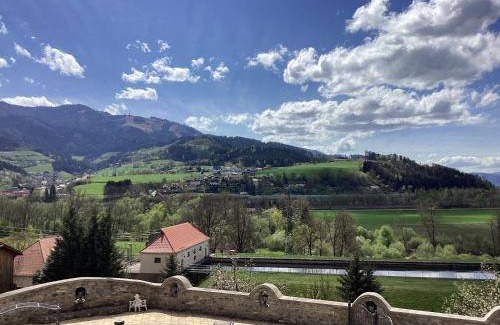 Oberaich Apartment | 100 m² Apartment ∙ 2 bedrooms ∙ 5 guests
