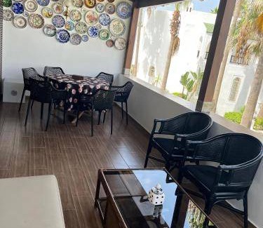 Restinga Smir Apartment | 100 m² Apartment ∙ 2 bedrooms ∙ 5 guests
