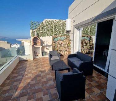 Fnideq Apartment | 100 m² Apartment ∙ 2 bedrooms ∙ 6 guests