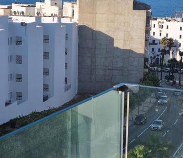 Fnideq Apartment | 100 m² Apartment ∙ 2 bedrooms ∙ 6 guests