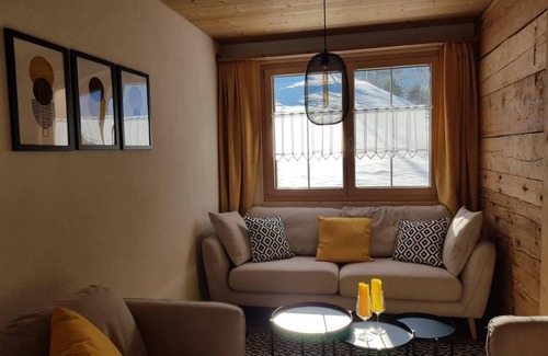 Mitloedi Apartment | 100 m² Apartment ∙ 2 bedrooms ∙ 6 guests