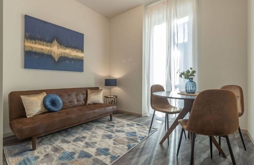 Pavia Apartment | 100 m² Apartment ∙ 2 bedrooms ∙ 4 guests