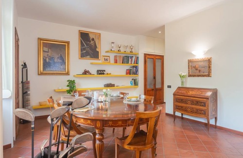 Como Apartment | 100 m² Apartment ∙ 2 bedrooms ∙ 4 guests