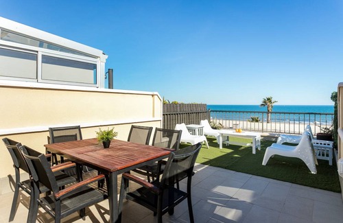 Alboraya Apartment | 100 m² Apartment ∙ 2 bedrooms ∙ 4 guests