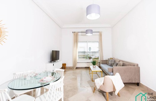 Carthage Apartment | 100 m² Apartment ∙ 2 bedrooms ∙ 4 guests
